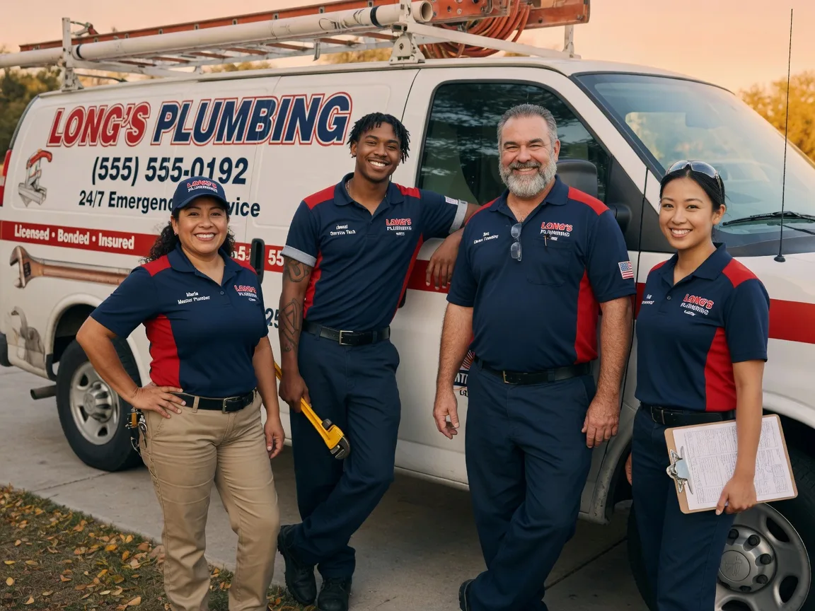 Leak Detection company in Moody, TX